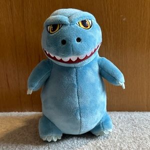 Lootcrate exclusive Godzilla PHUNNY Plush